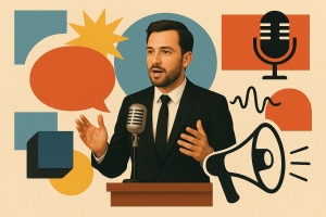 برنامۀ ۷ روزه تا رسیدن به صدا و لحن کاریزماتیک!